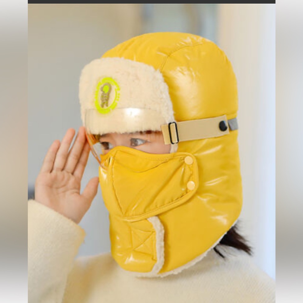 The Astronauts Childs warm winter hat